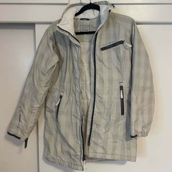 Helly Hansen Ski coat parka - Picture 3 of 3
